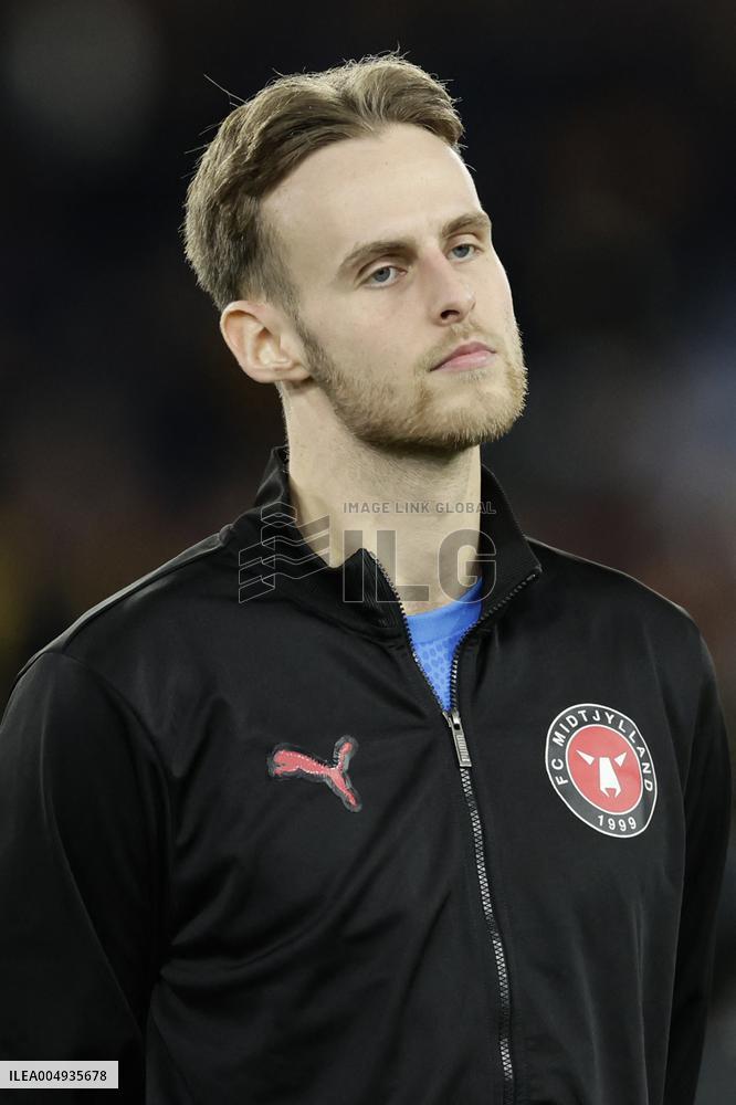 CALCIO - UEFA Europa League - AS Roma vs FC Midtjylland