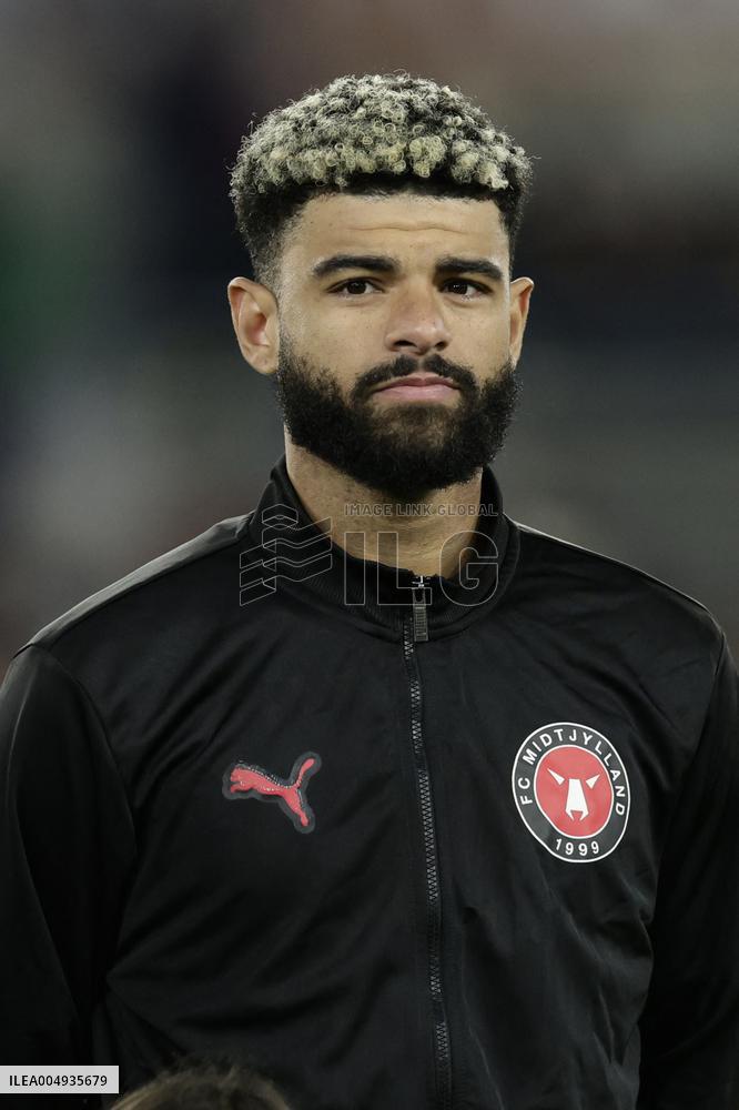 CALCIO - UEFA Europa League - AS Roma vs FC Midtjylland