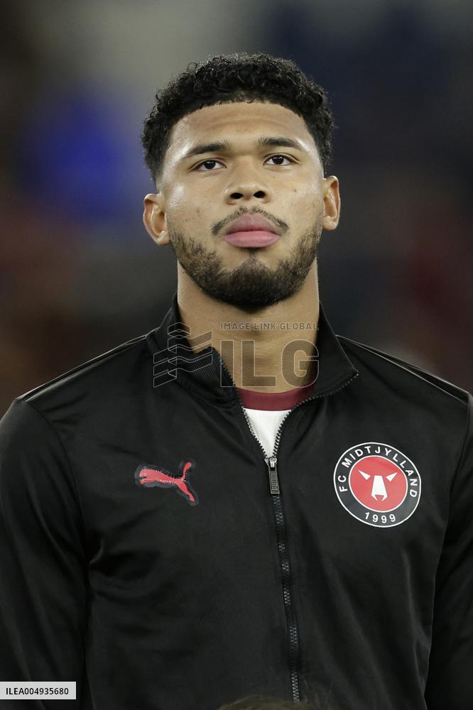 CALCIO - UEFA Europa League - AS Roma vs FC Midtjylland