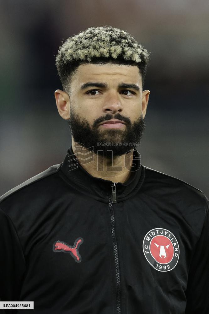 CALCIO - UEFA Europa League - AS Roma vs FC Midtjylland