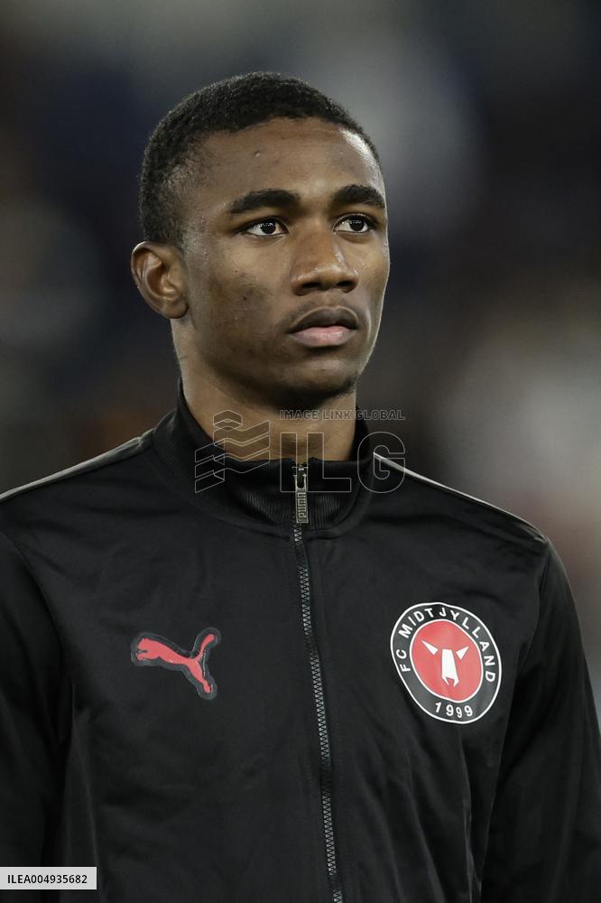 CALCIO - UEFA Europa League - AS Roma vs FC Midtjylland