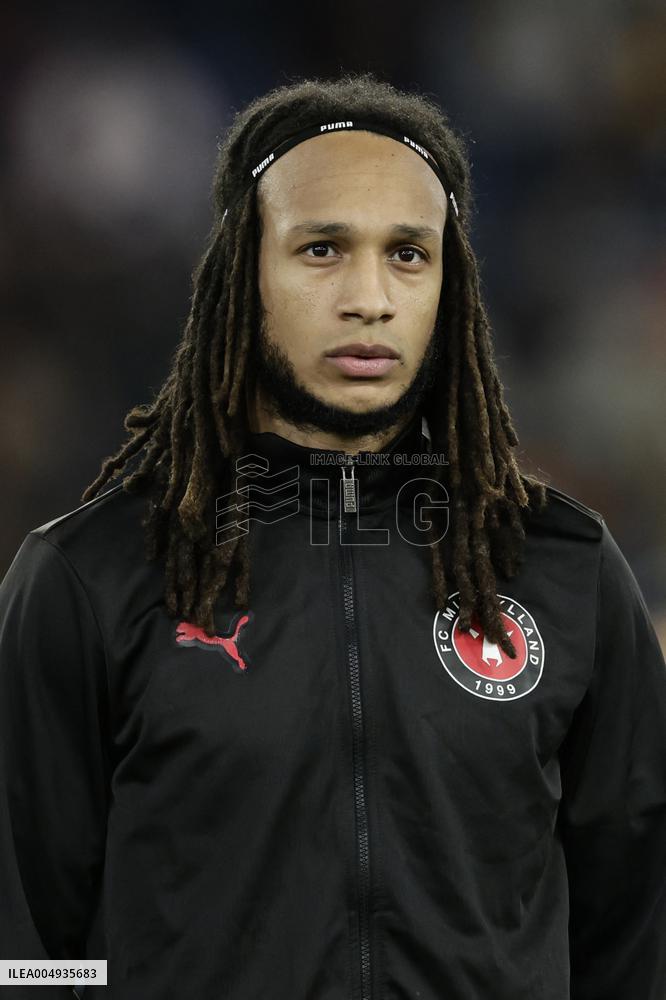 CALCIO - UEFA Europa League - AS Roma vs FC Midtjylland