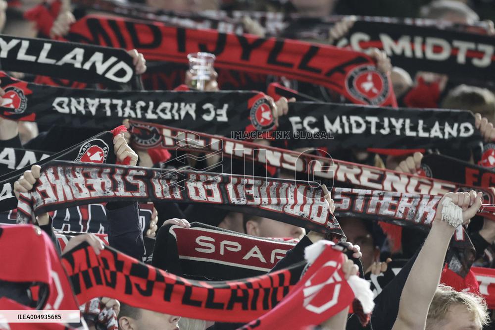 CALCIO - UEFA Europa League - AS Roma vs FC Midtjylland