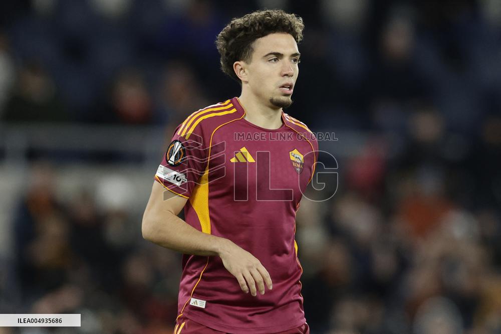 CALCIO - UEFA Europa League - AS Roma vs FC Midtjylland