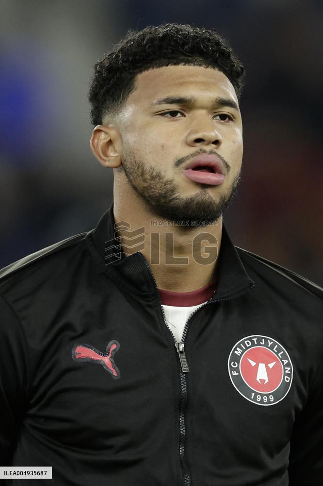 CALCIO - UEFA Europa League - AS Roma vs FC Midtjylland