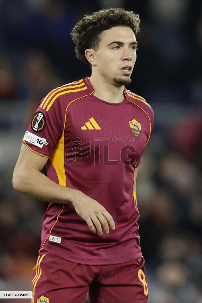 CALCIO - UEFA Europa League - AS Roma vs FC Midtjylland