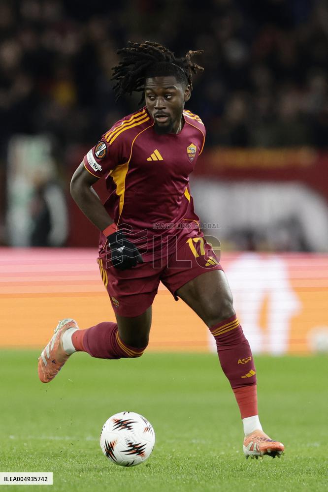 CALCIO - UEFA Europa League - AS Roma vs FC Midtjylland