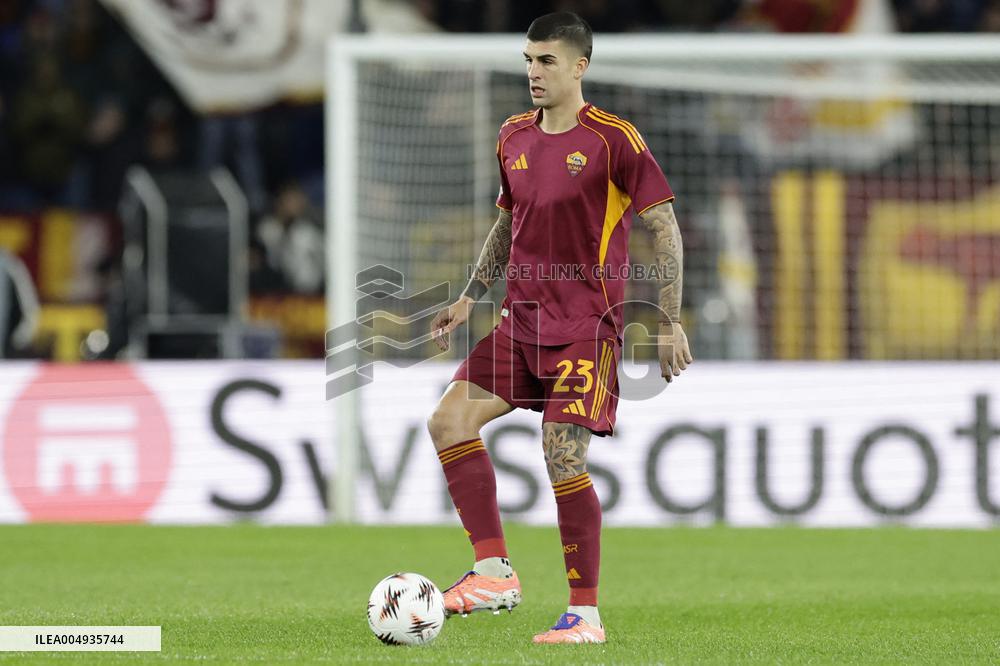 CALCIO - UEFA Europa League - AS Roma vs FC Midtjylland