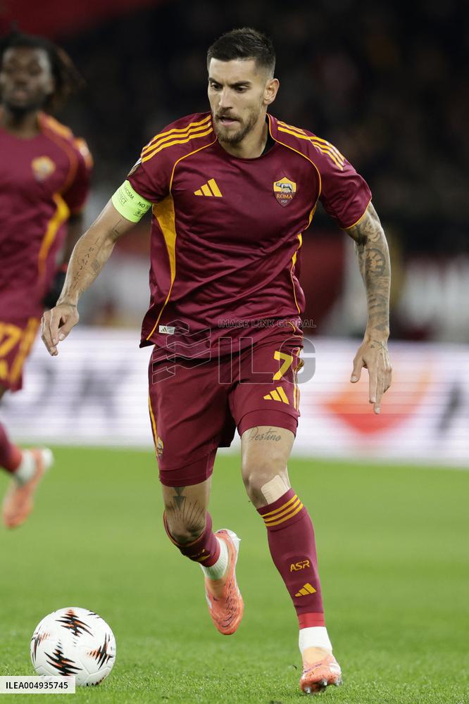 CALCIO - UEFA Europa League - AS Roma vs FC Midtjylland