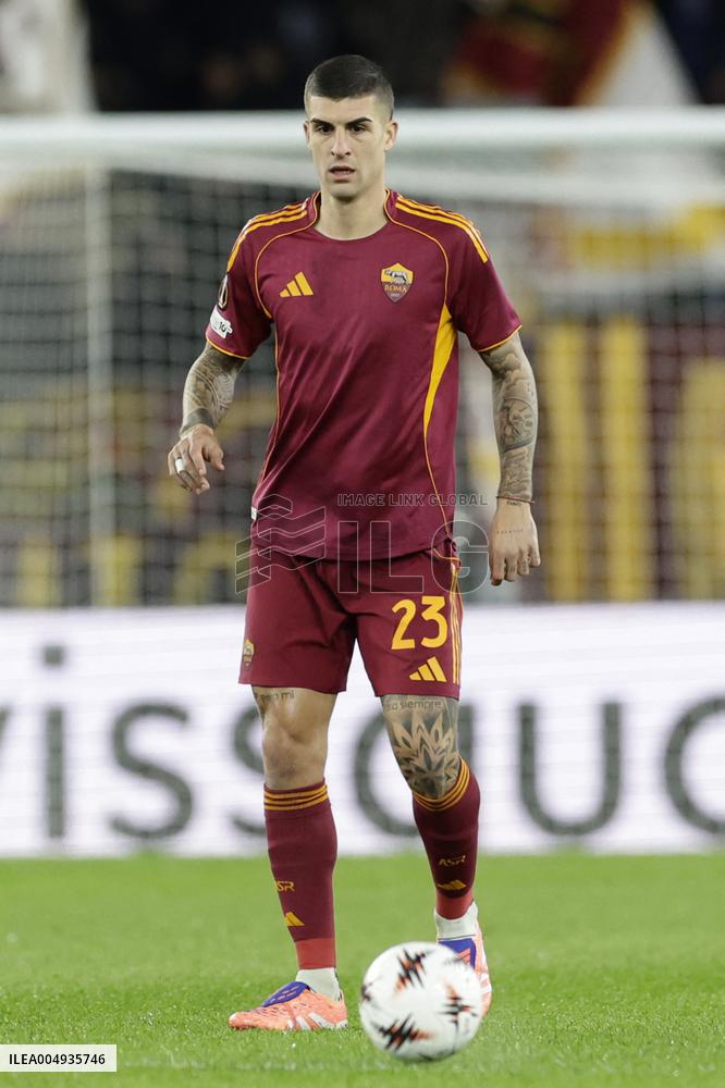 CALCIO - UEFA Europa League - AS Roma vs FC Midtjylland