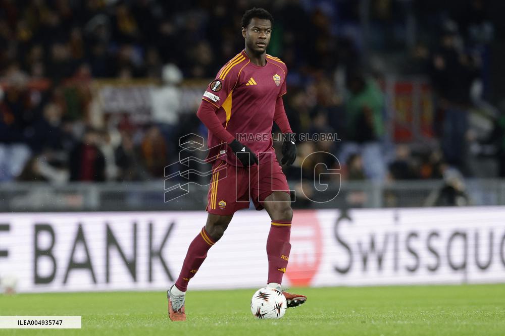 CALCIO - UEFA Europa League - AS Roma vs FC Midtjylland