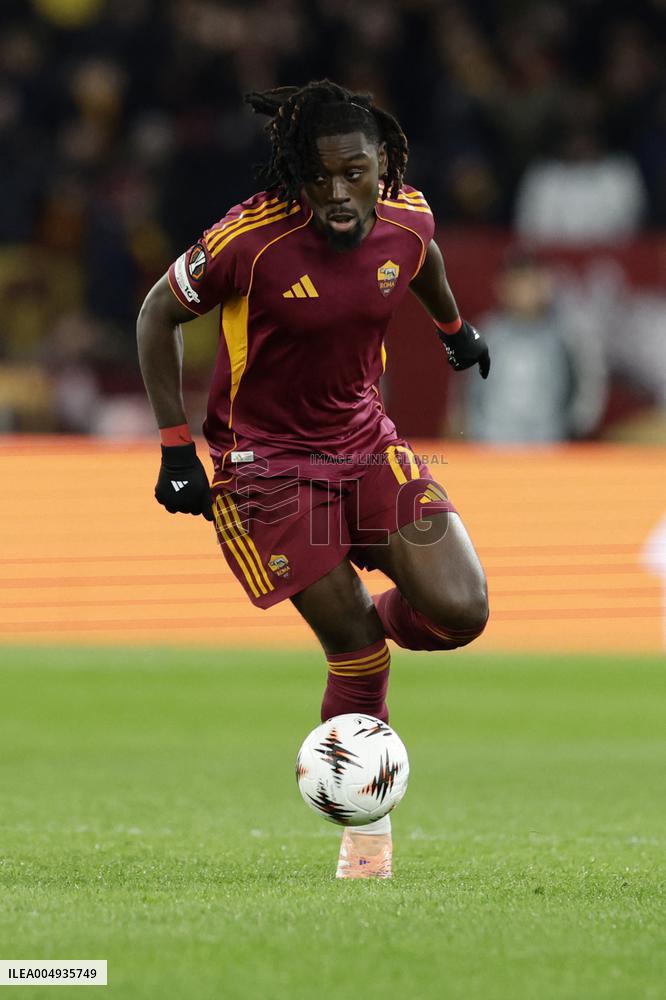 CALCIO - UEFA Europa League - AS Roma vs FC Midtjylland