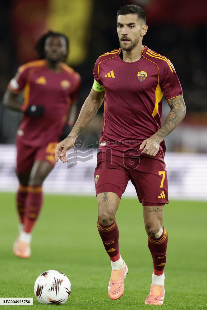 CALCIO - UEFA Europa League - AS Roma vs FC Midtjylland