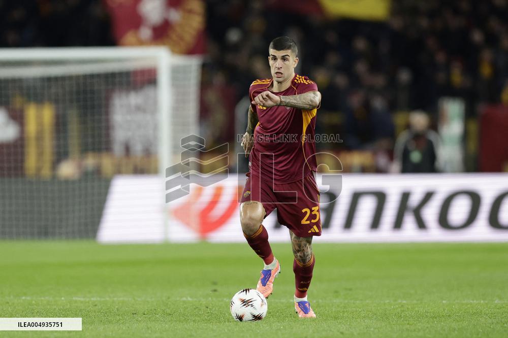 CALCIO - UEFA Europa League - AS Roma vs FC Midtjylland