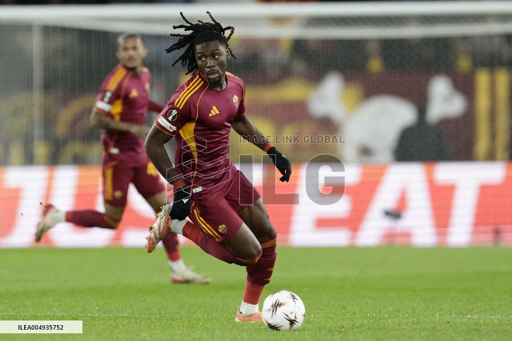 CALCIO - UEFA Europa League - AS Roma vs FC Midtjylland