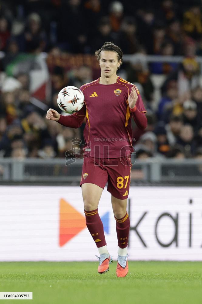 CALCIO - UEFA Europa League - AS Roma vs FC Midtjylland