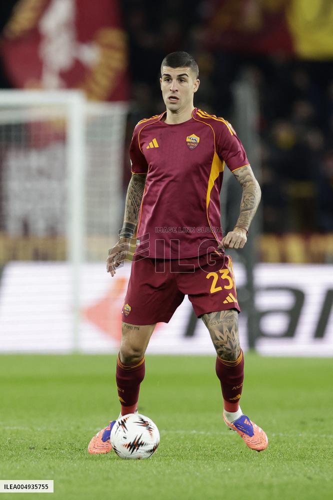 CALCIO - UEFA Europa League - AS Roma vs FC Midtjylland