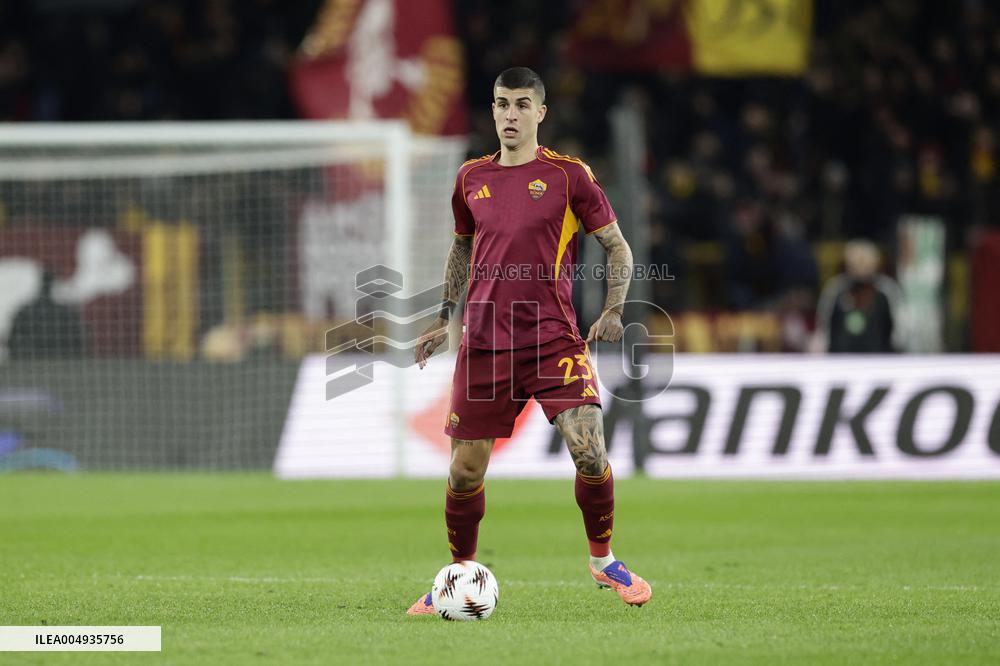 CALCIO - UEFA Europa League - AS Roma vs FC Midtjylland