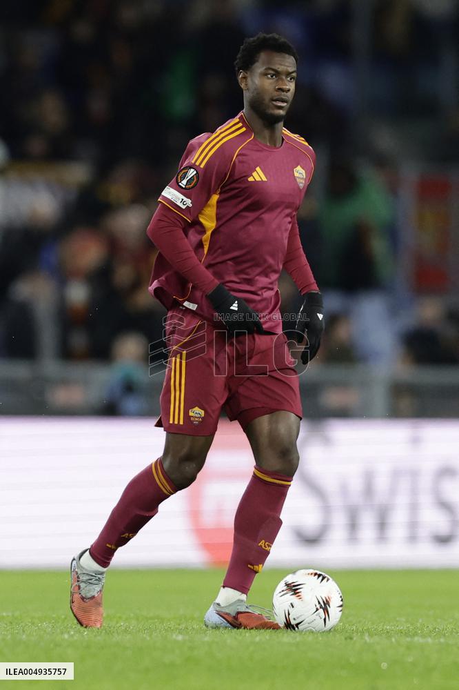 CALCIO - UEFA Europa League - AS Roma vs FC Midtjylland