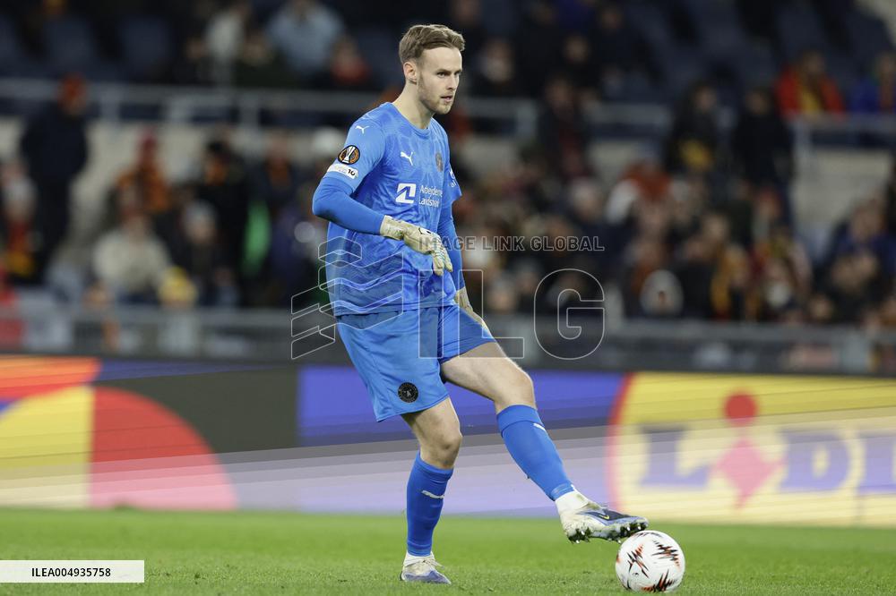 CALCIO - UEFA Europa League - AS Roma vs FC Midtjylland