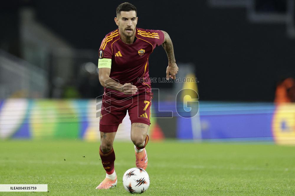 CALCIO - UEFA Europa League - AS Roma vs FC Midtjylland