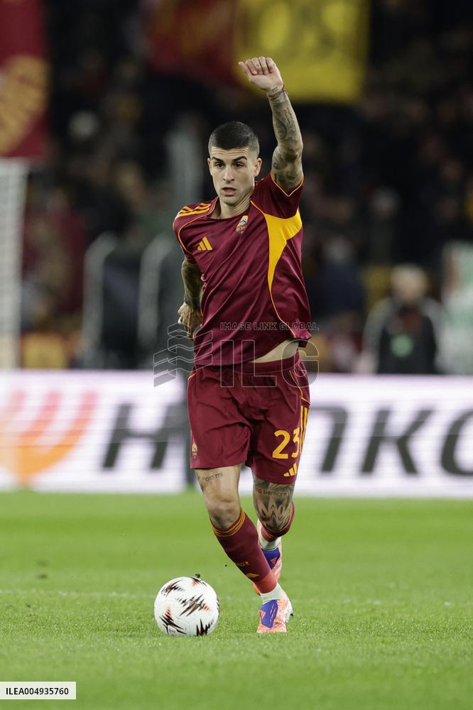 CALCIO - UEFA Europa League - AS Roma vs FC Midtjylland