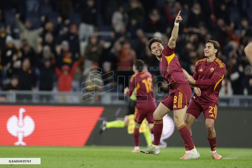CALCIO - UEFA Europa League - AS Roma vs FC Midtjylland