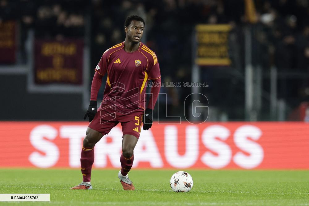 CALCIO - UEFA Europa League - AS Roma vs FC Midtjylland