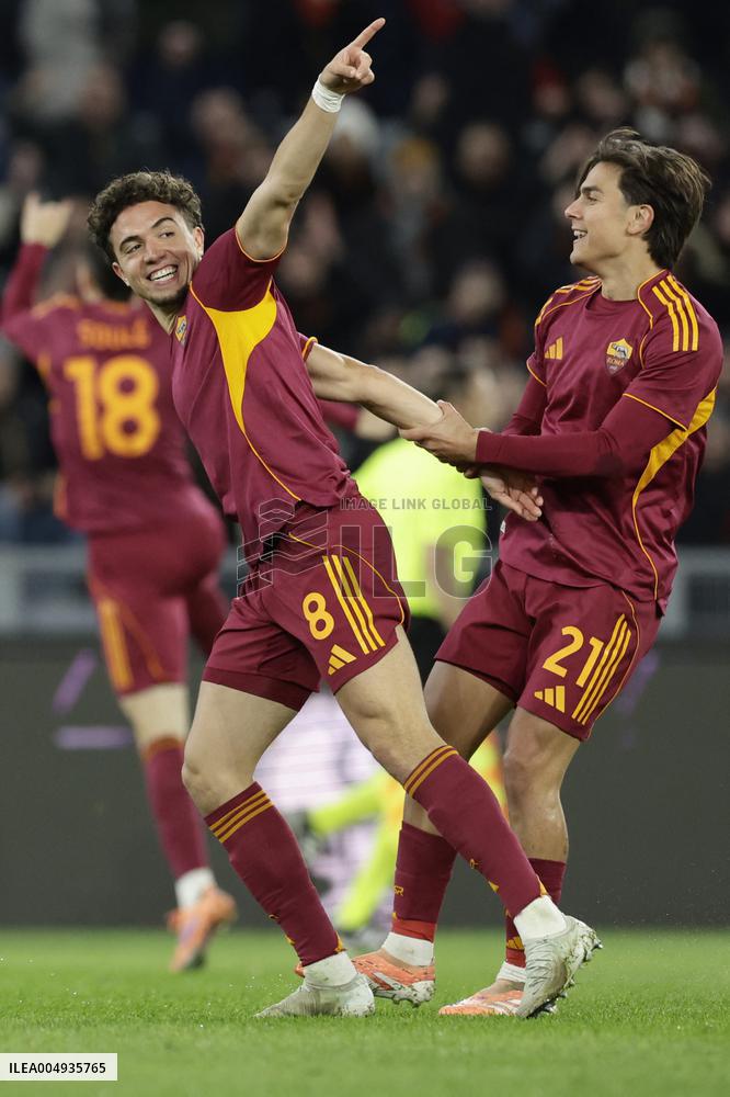 CALCIO - UEFA Europa League - AS Roma vs FC Midtjylland