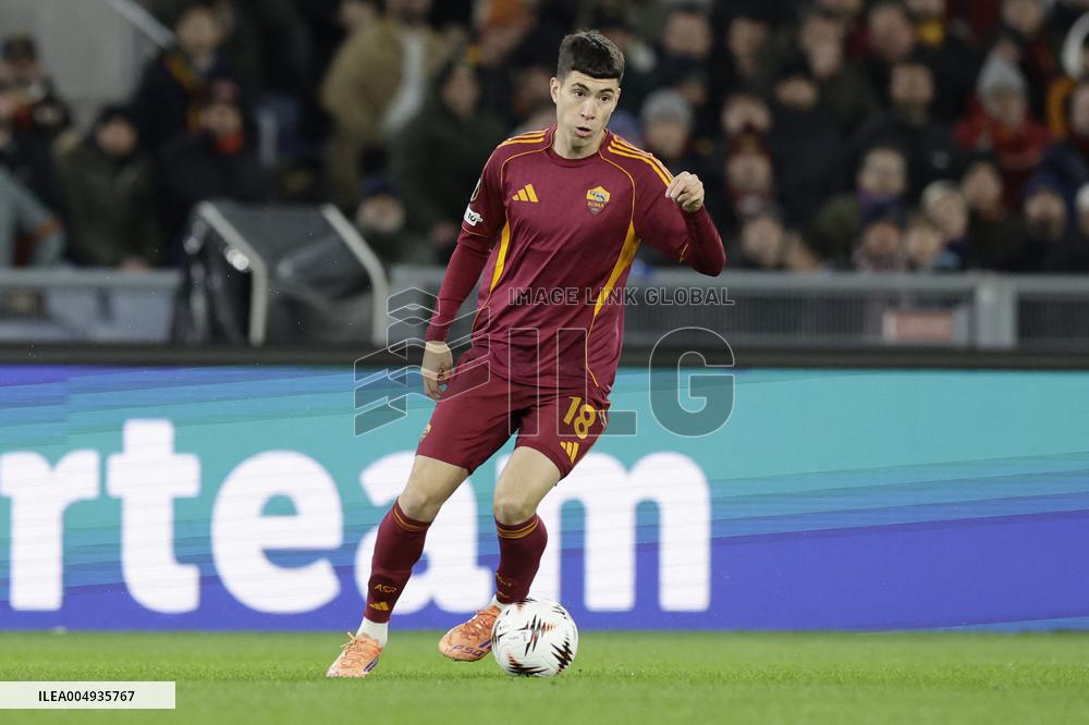 CALCIO - UEFA Europa League - AS Roma vs FC Midtjylland