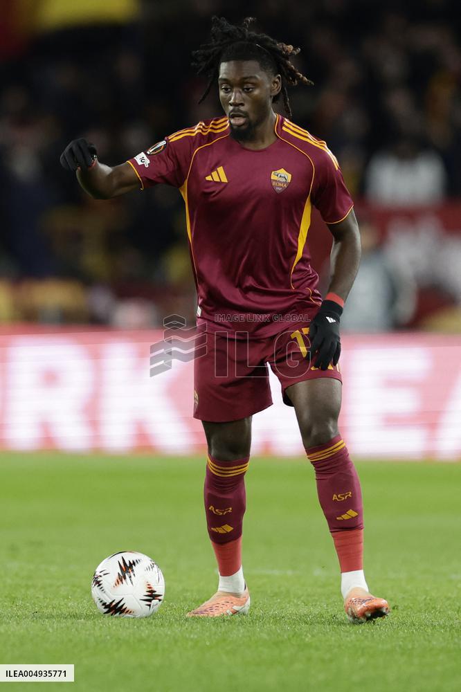 CALCIO - UEFA Europa League - AS Roma vs FC Midtjylland