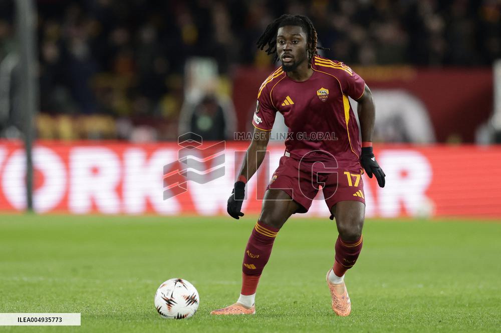 CALCIO - UEFA Europa League - AS Roma vs FC Midtjylland