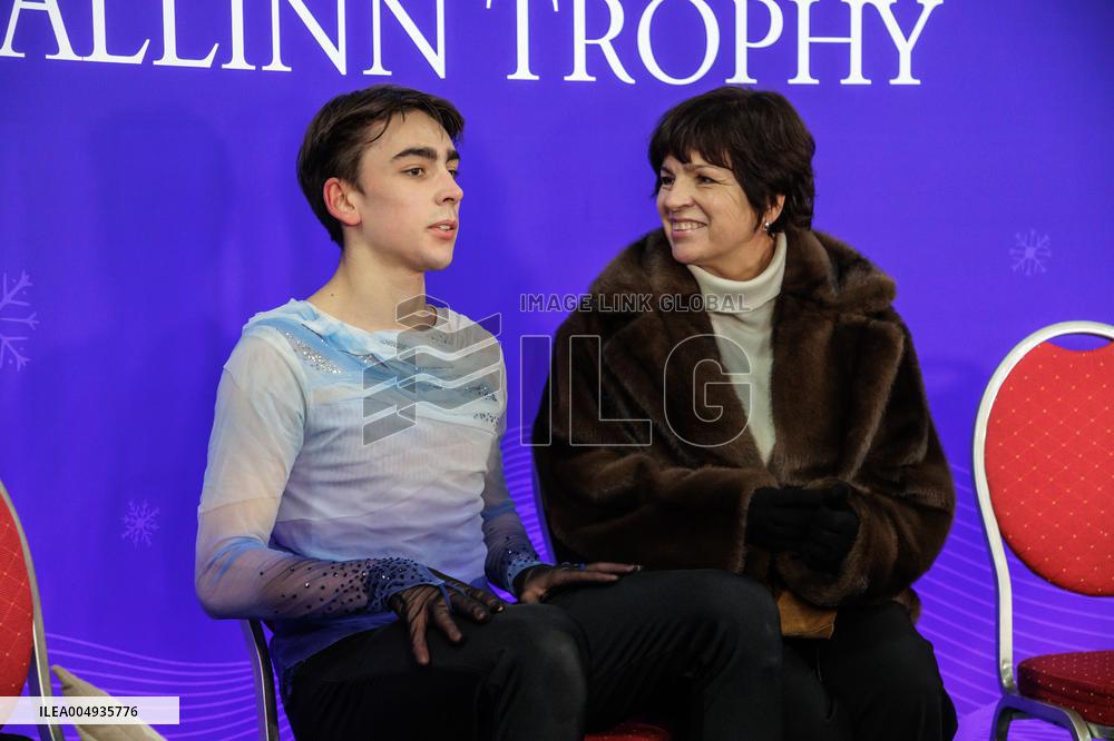 Tallinn Trophy 2025