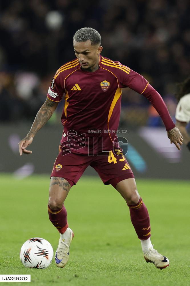 CALCIO - UEFA Europa League - AS Roma vs FC Midtjylland