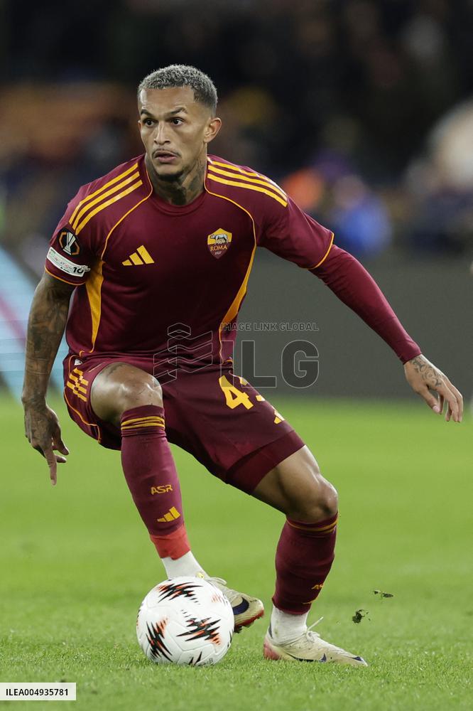 CALCIO - UEFA Europa League - AS Roma vs FC Midtjylland