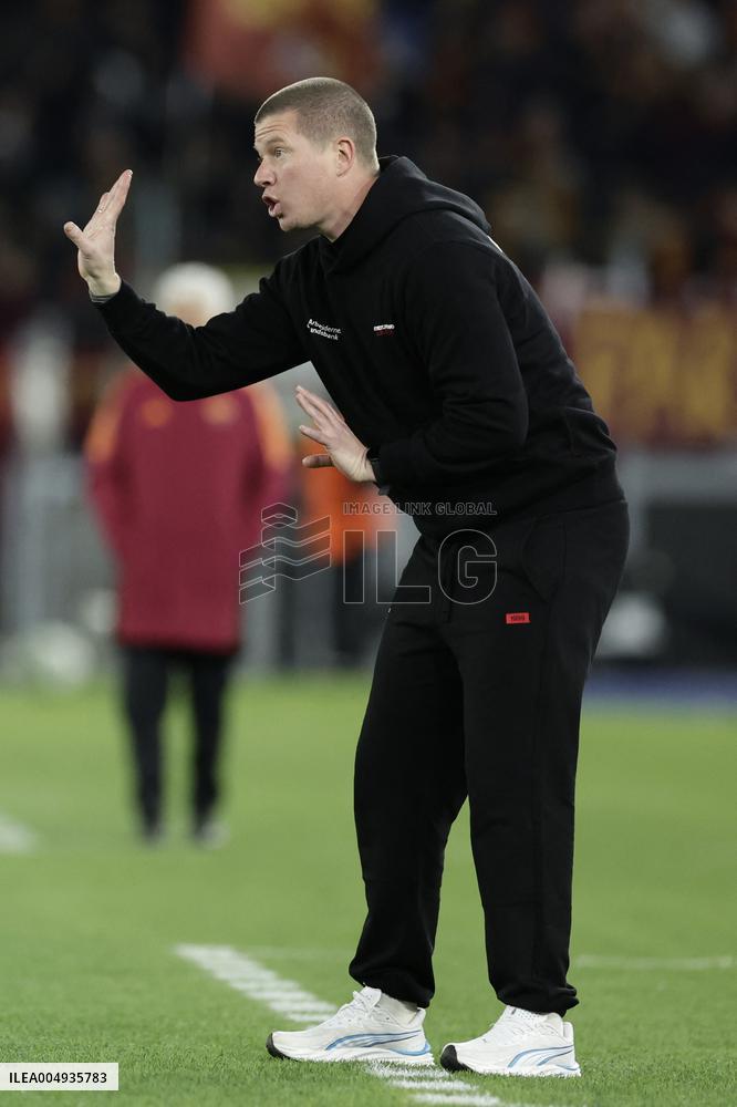 CALCIO - UEFA Europa League - AS Roma vs FC Midtjylland