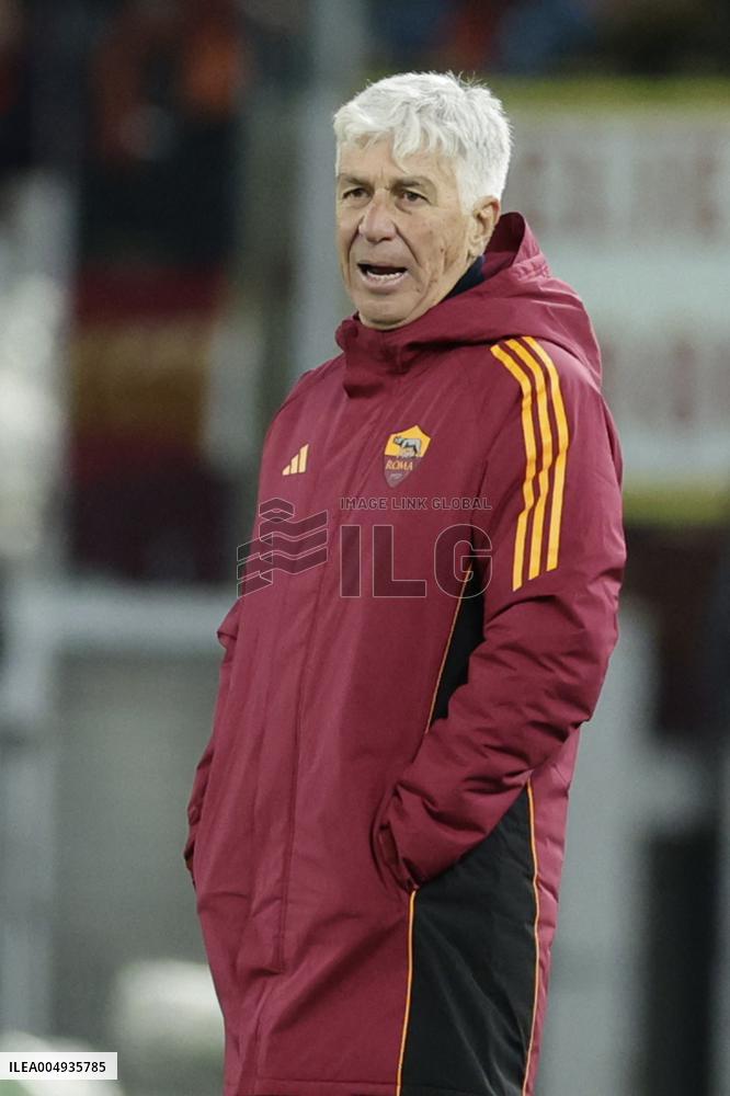 CALCIO - UEFA Europa League - AS Roma vs FC Midtjylland