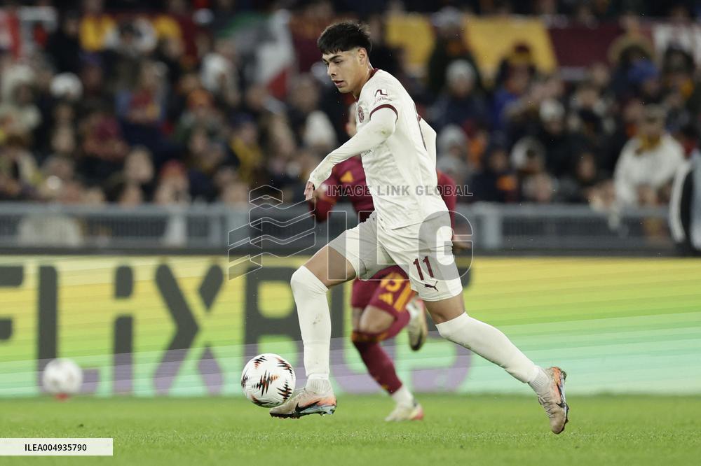 CALCIO - UEFA Europa League - AS Roma vs FC Midtjylland