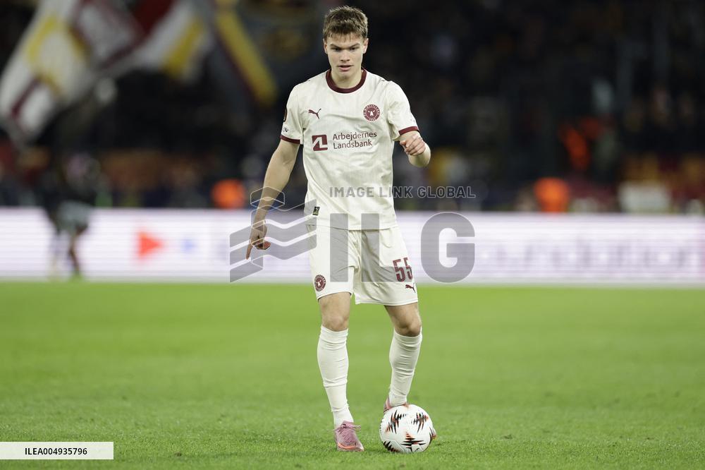 CALCIO - UEFA Europa League - AS Roma vs FC Midtjylland