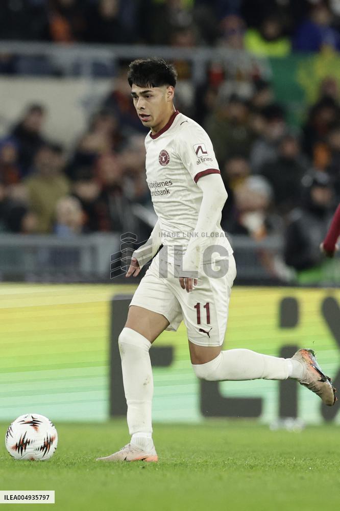 CALCIO - UEFA Europa League - AS Roma vs FC Midtjylland