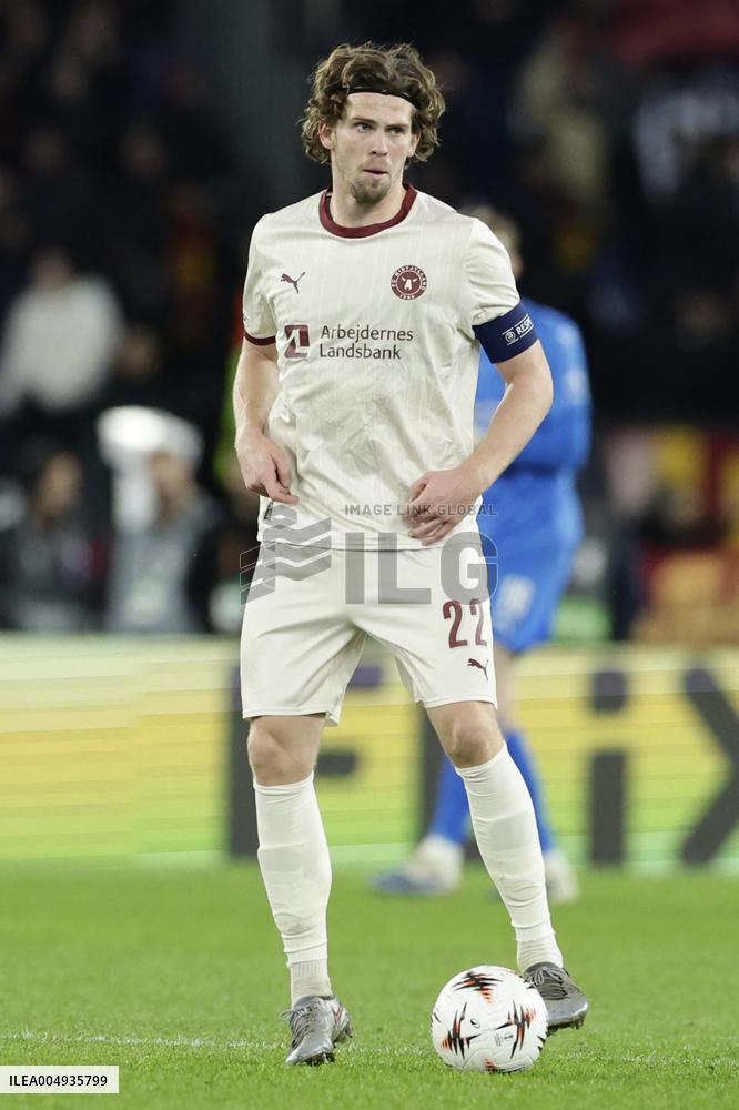 CALCIO - UEFA Europa League - AS Roma vs FC Midtjylland