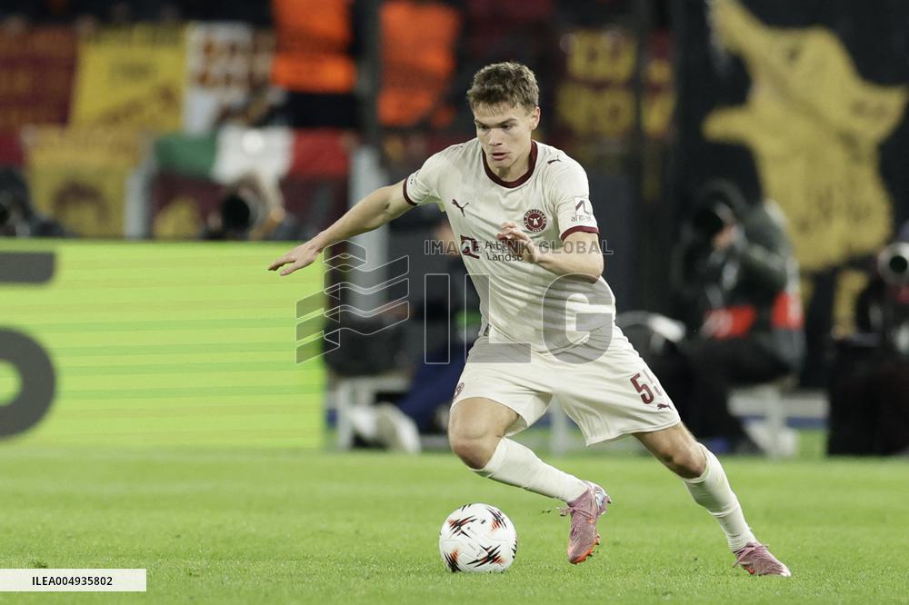 CALCIO - UEFA Europa League - AS Roma vs FC Midtjylland