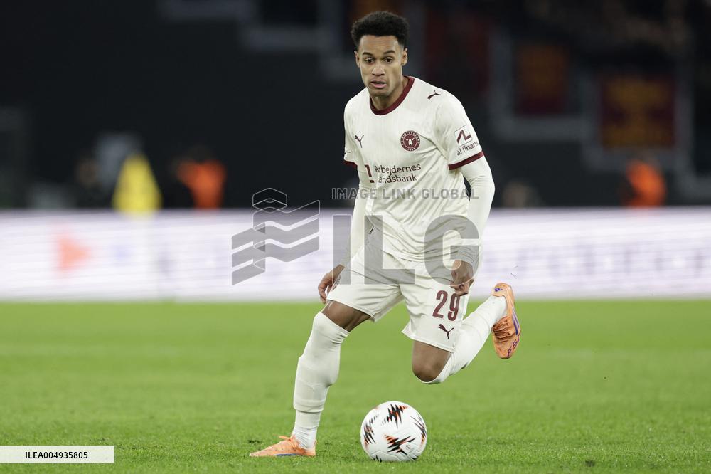 CALCIO - UEFA Europa League - AS Roma vs FC Midtjylland