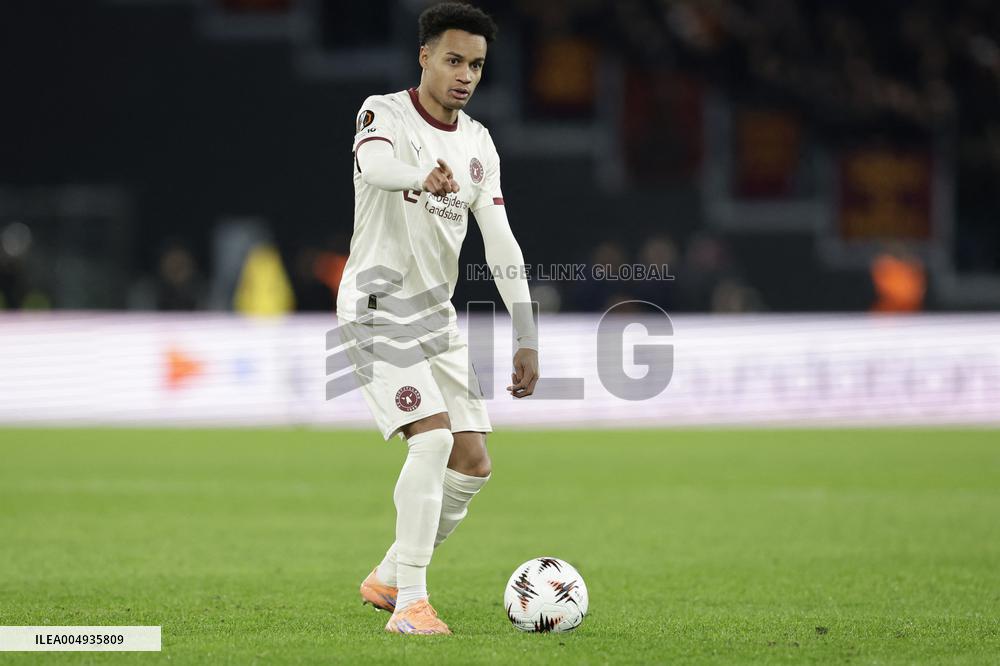 CALCIO - UEFA Europa League - AS Roma vs FC Midtjylland
