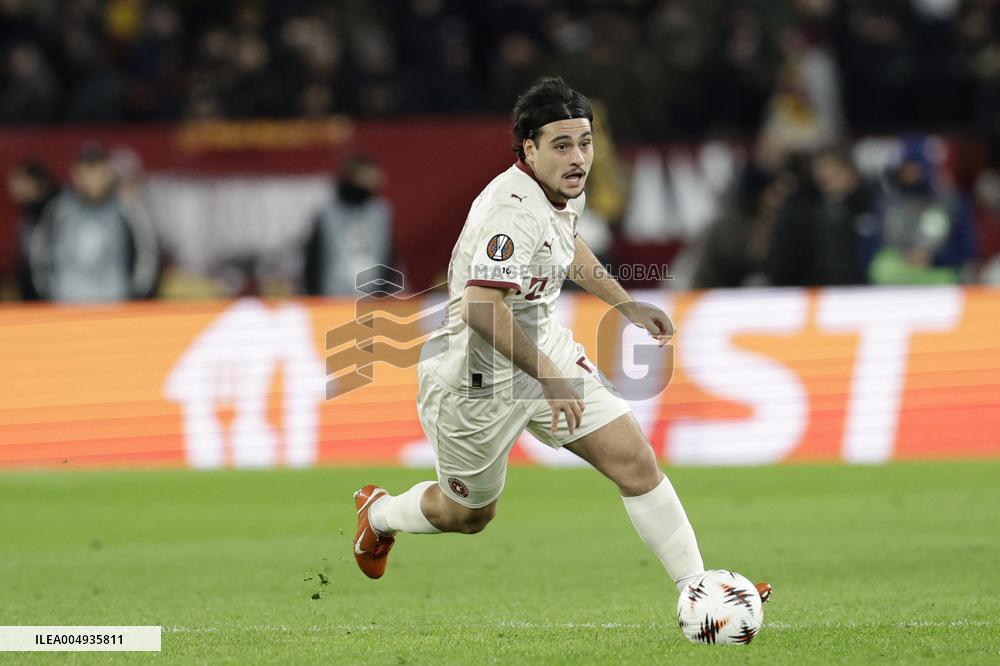 CALCIO - UEFA Europa League - AS Roma vs FC Midtjylland