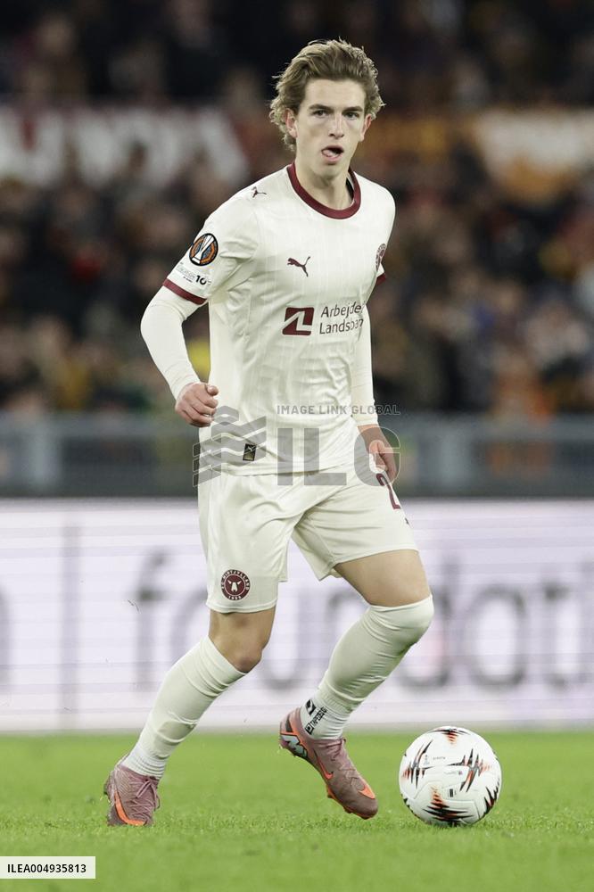 CALCIO - UEFA Europa League - AS Roma vs FC Midtjylland