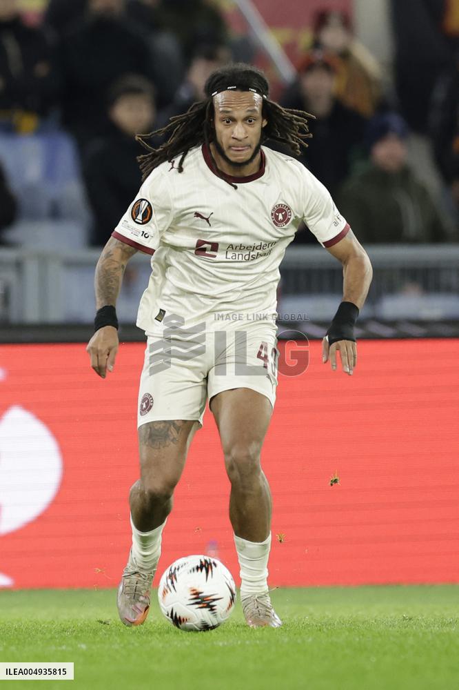 CALCIO - UEFA Europa League - AS Roma vs FC Midtjylland