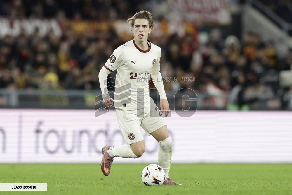 CALCIO - UEFA Europa League - AS Roma vs FC Midtjylland