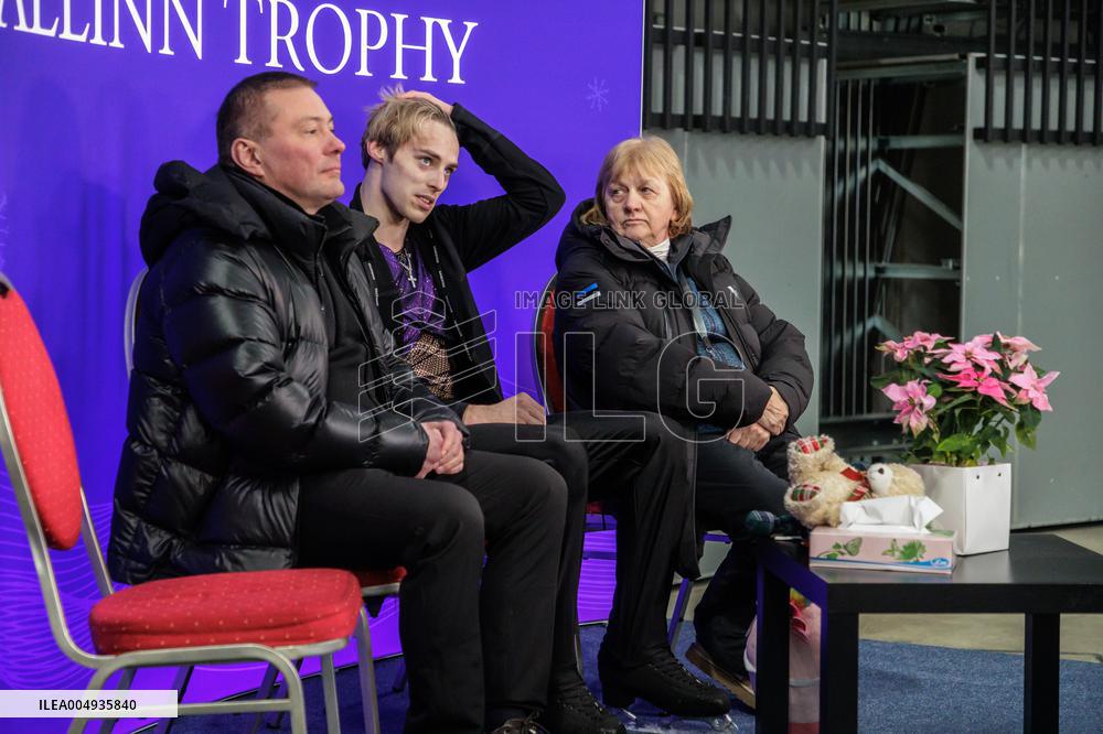 Tallinn Trophy 2025
