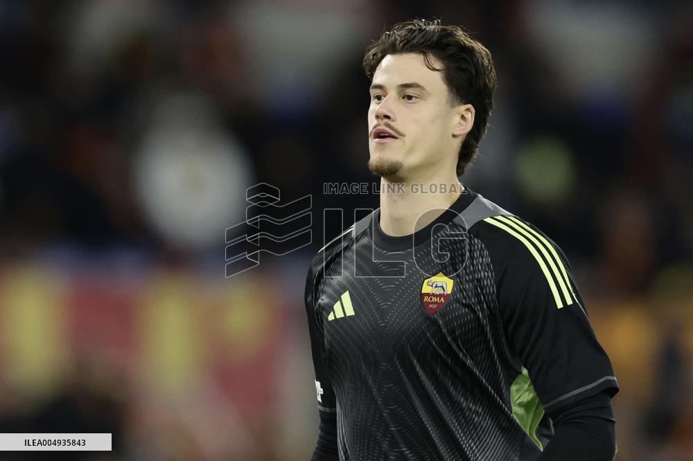 CALCIO - UEFA Europa League - AS Roma vs FC Midtjylland